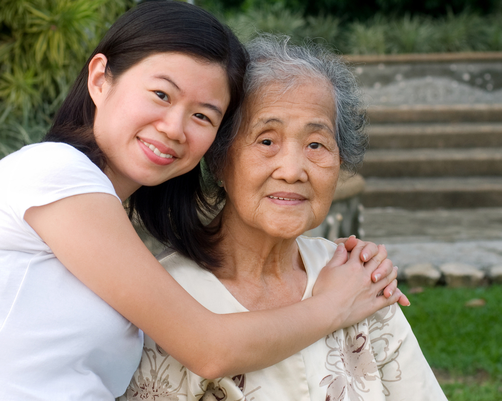 eldercare options in singapore, senior care in singapore, eldercare, home care, in home care, caregivers for seniors