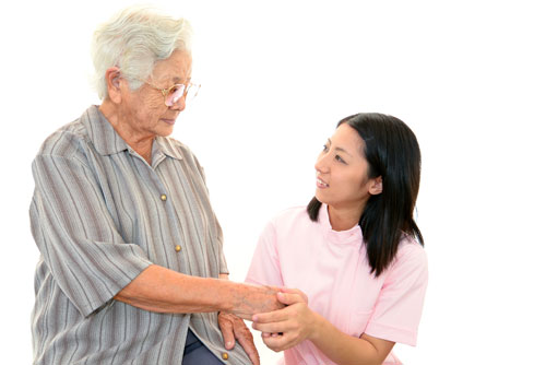 caring for elderly, dementia care, seniors in singapore, caregivers for elderly, Parkinson’s Disease